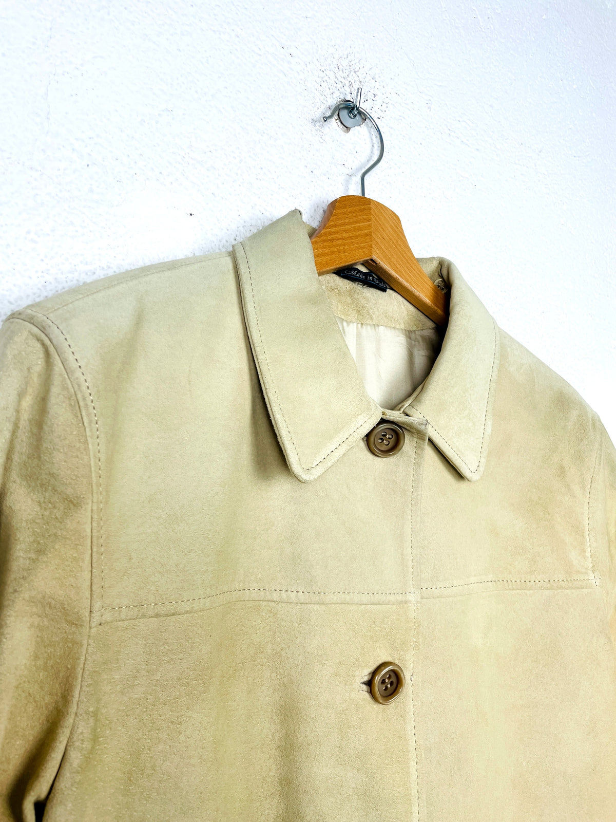GIACCA IN RENNA VINTAGE