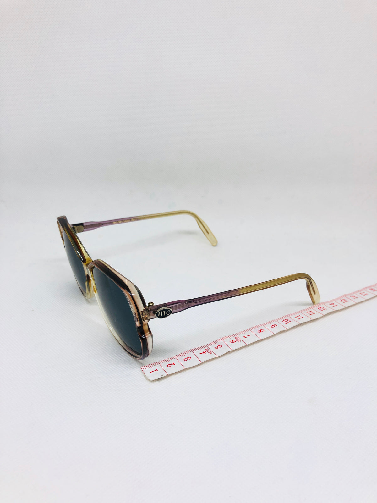 MARIE CLAIRE n14 6 52 18 d9/2 vintage sunglasses DEADSTOCK