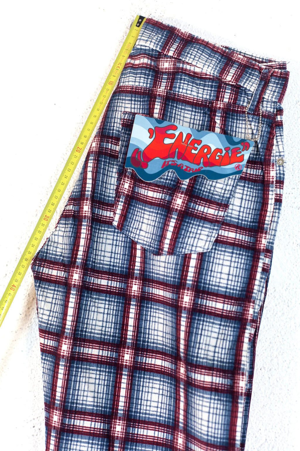 PANTALONE ENERGIE VINTAGE
