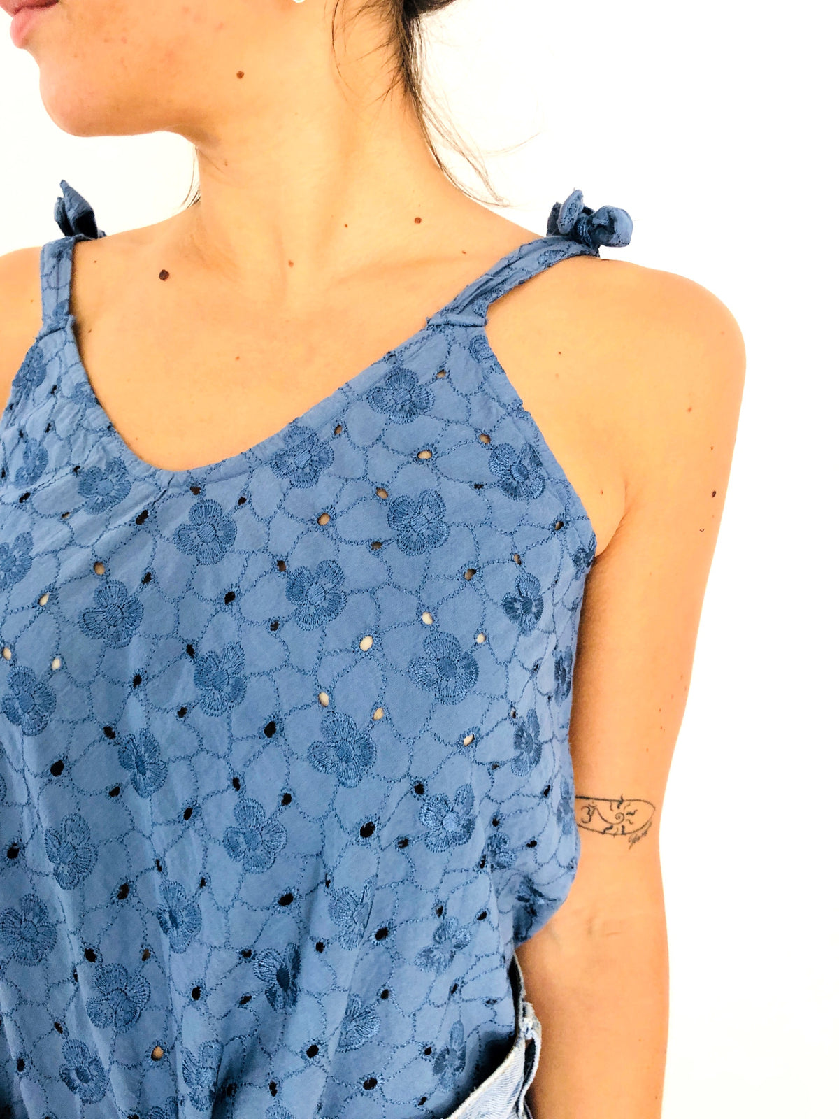 TOP VINTAGE IN PIZZO SANGALLO