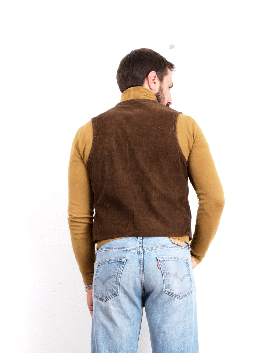 GILET LEVI'S VELLUTO VINTAGE