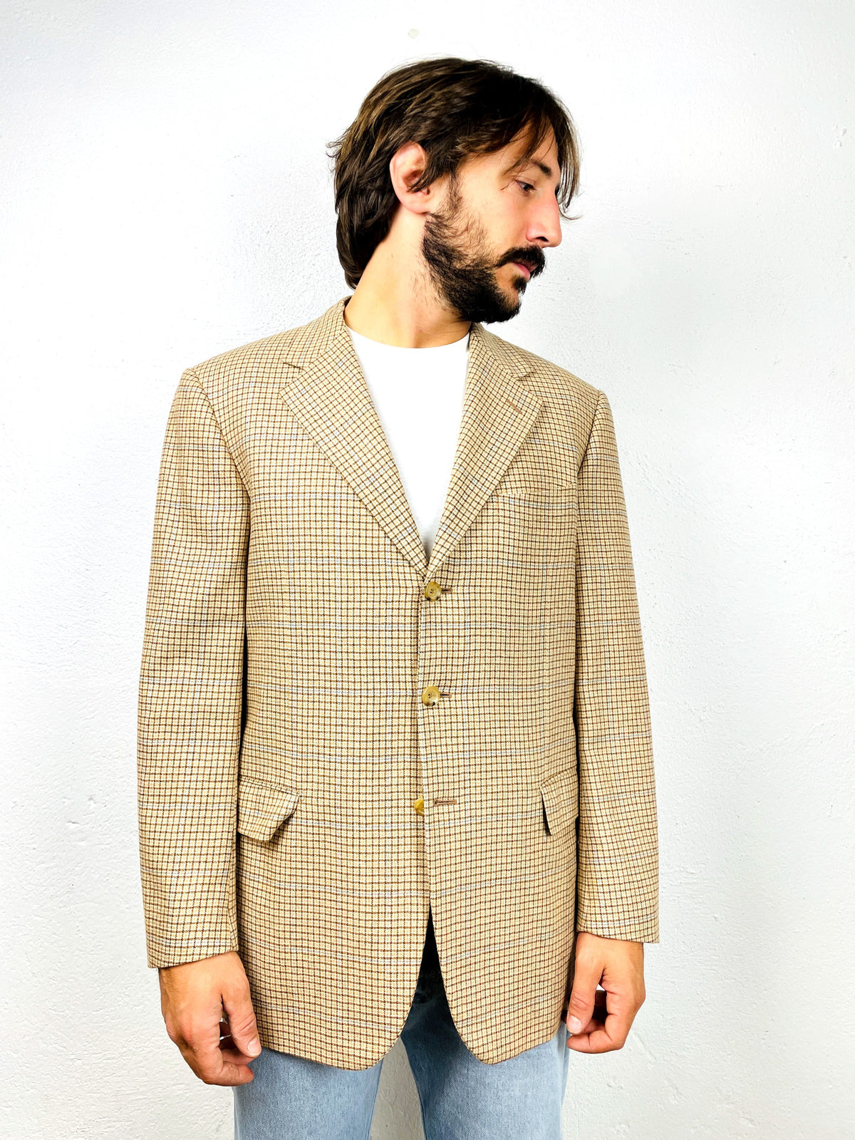 BLAZER CUSTOMIZZATO VINTAGE