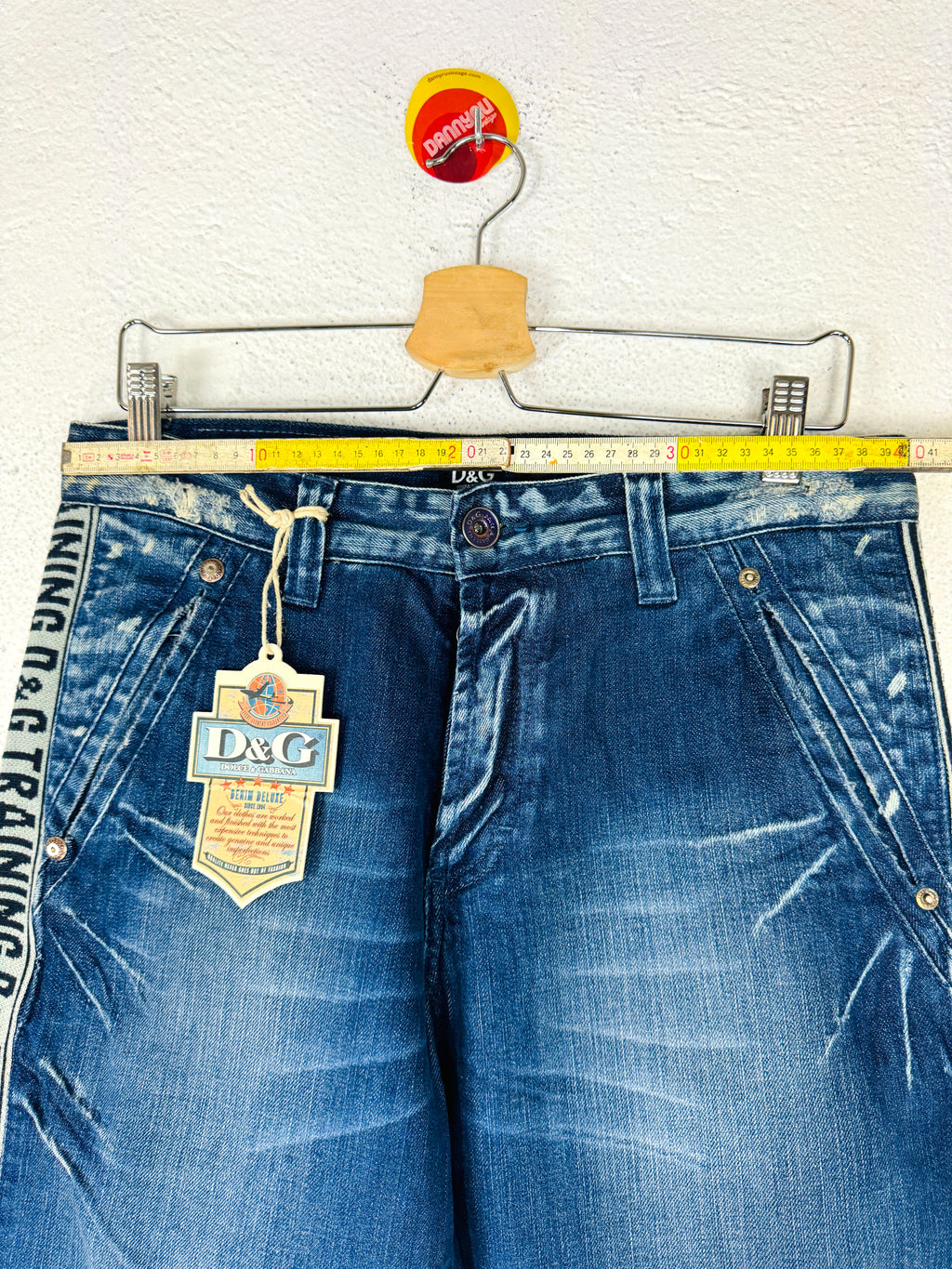 JEANS D&G 00s
