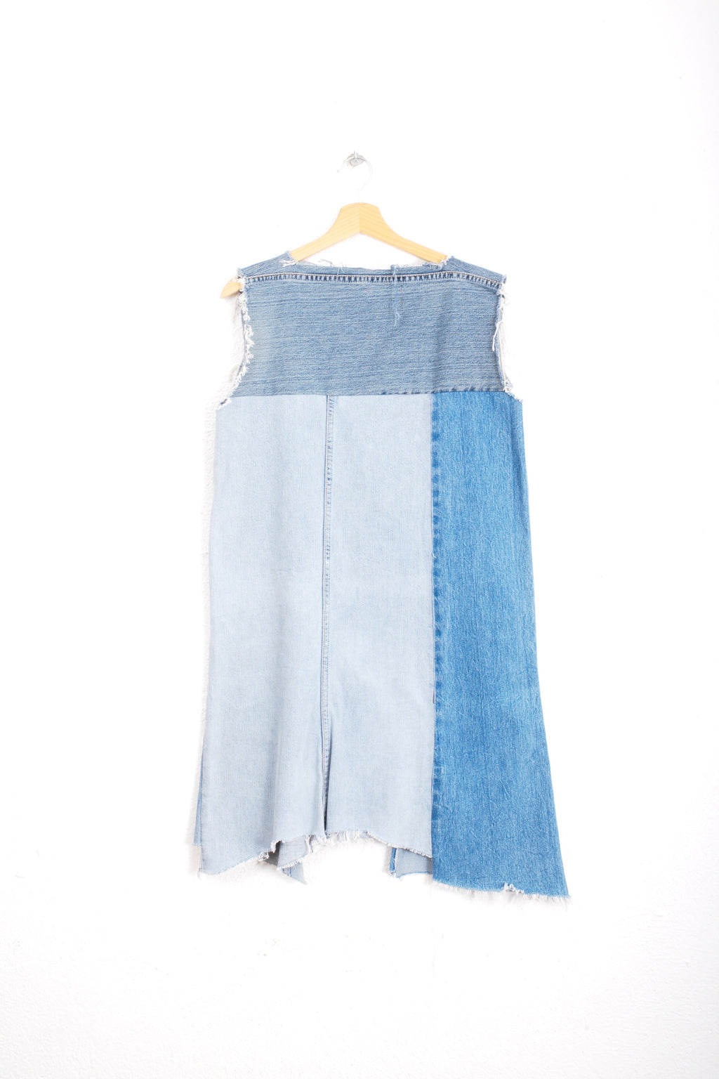 VESTITINO IN DENIM VINTAGE