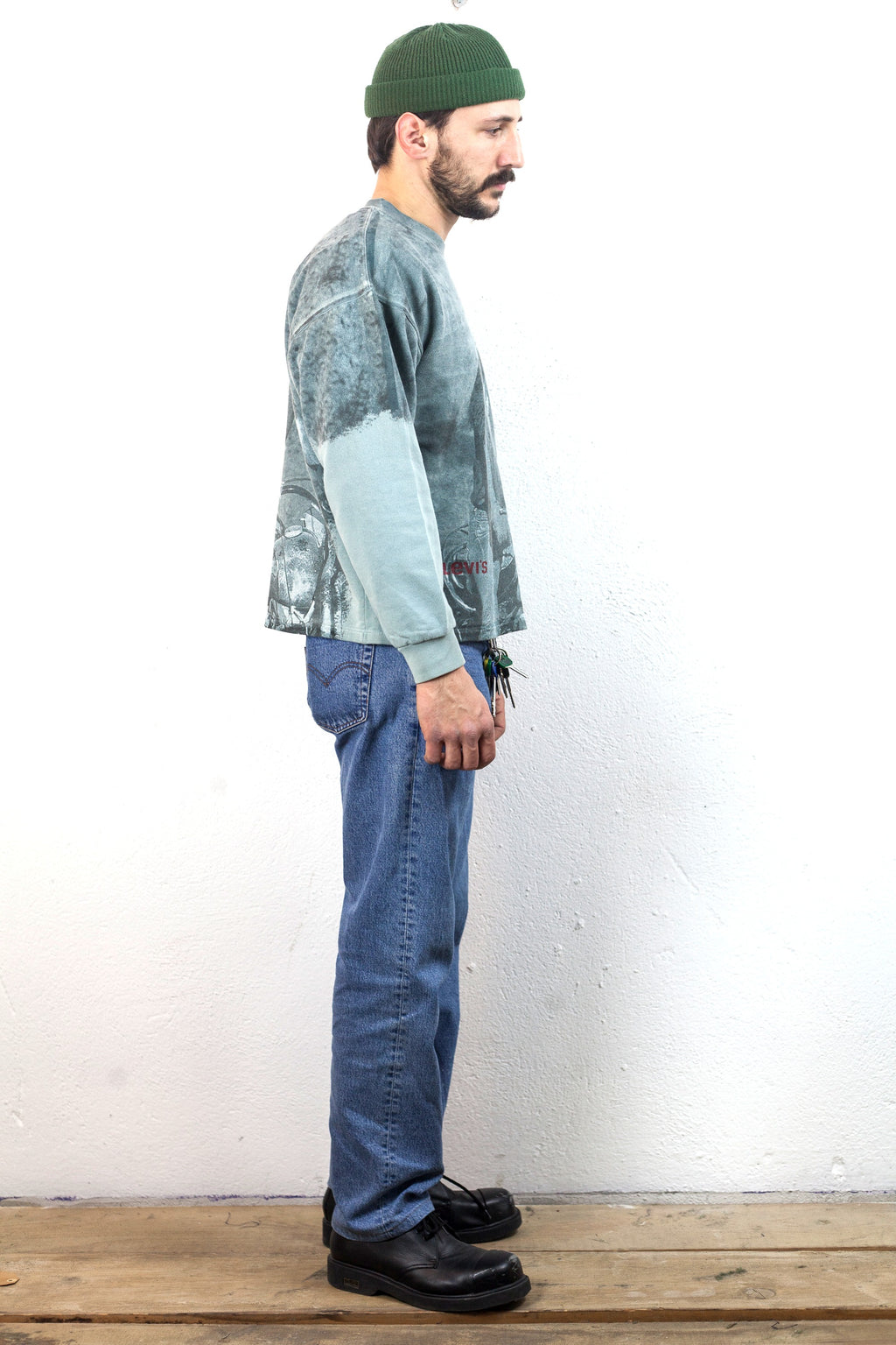 MAGLIONE LEVI'S VINTAGE