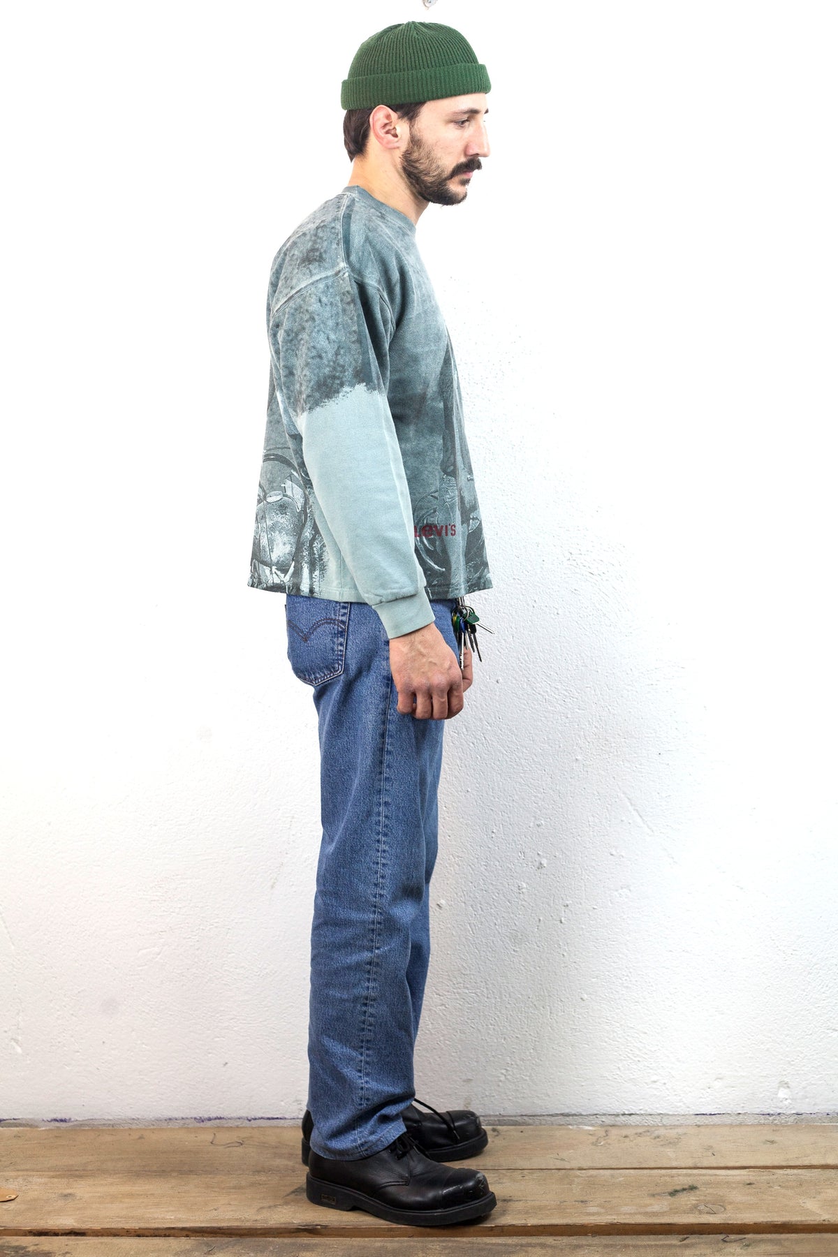 MAGLIONE LEVI'S VINTAGE