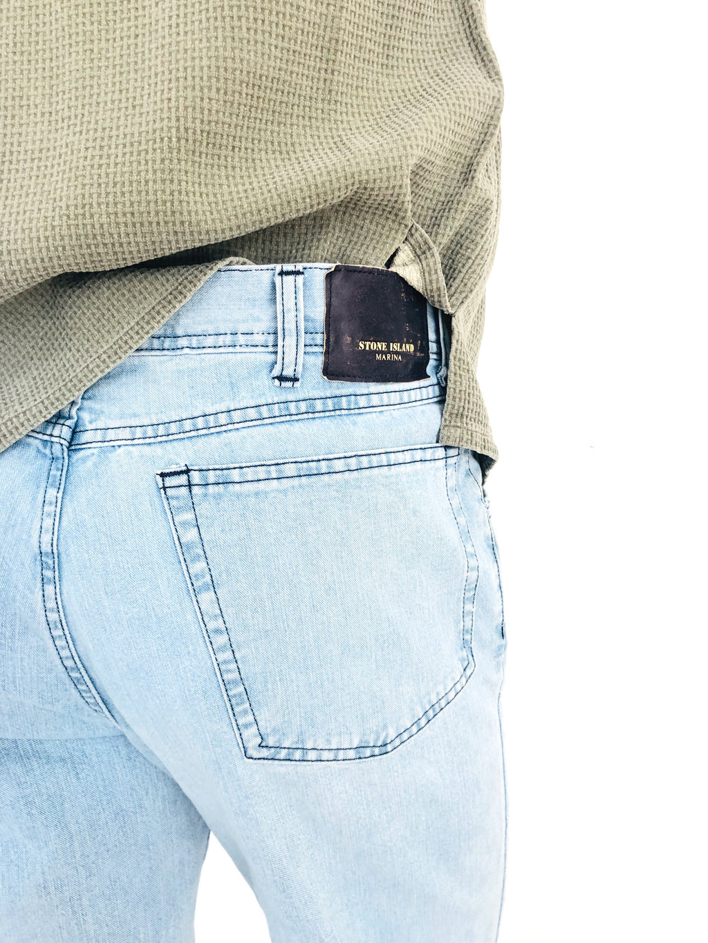 JEANS STONE ISLAND VINTAGE