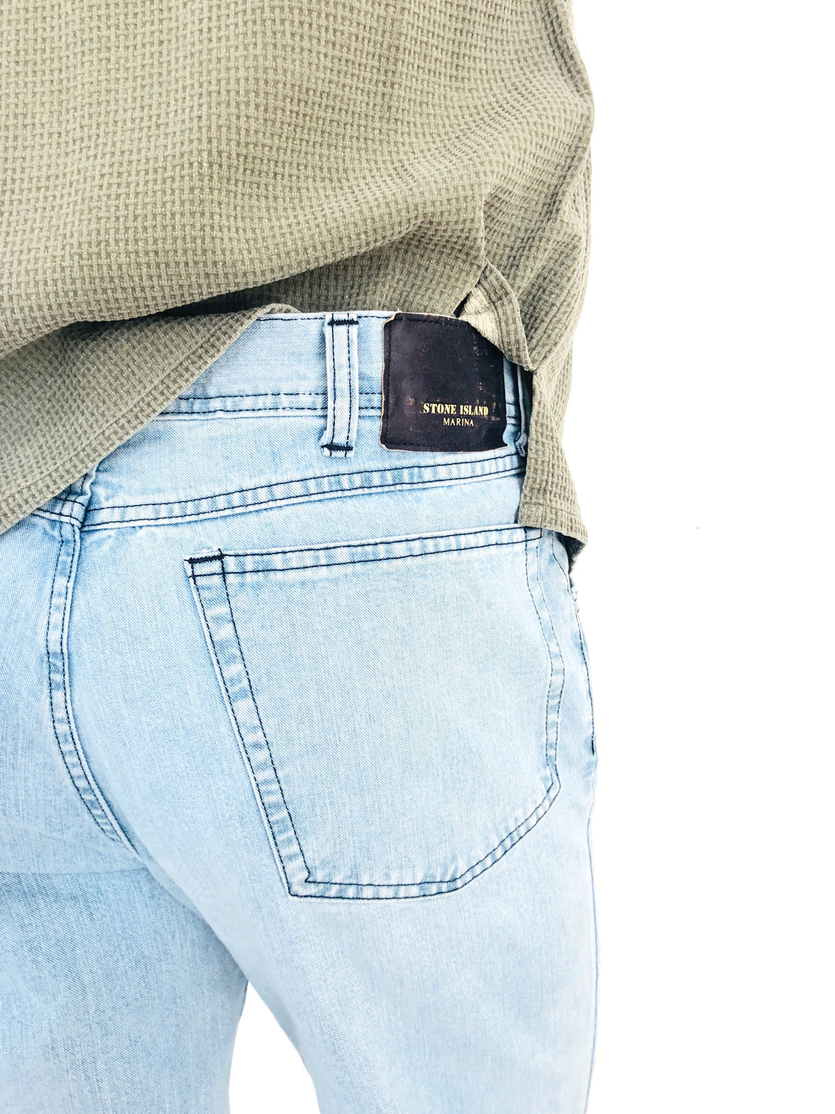 JEANS STONE ISLAND VINTAGE