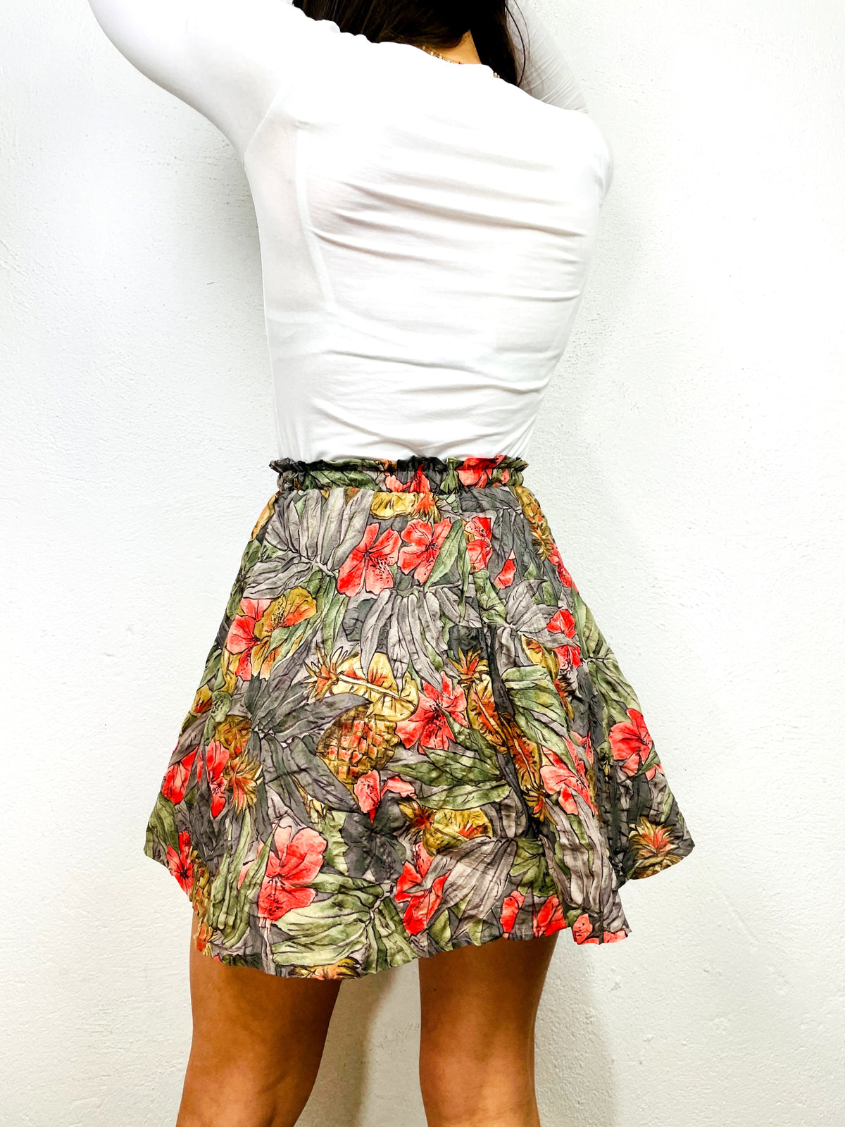 GONNA ARRICCIATA VINTAGE