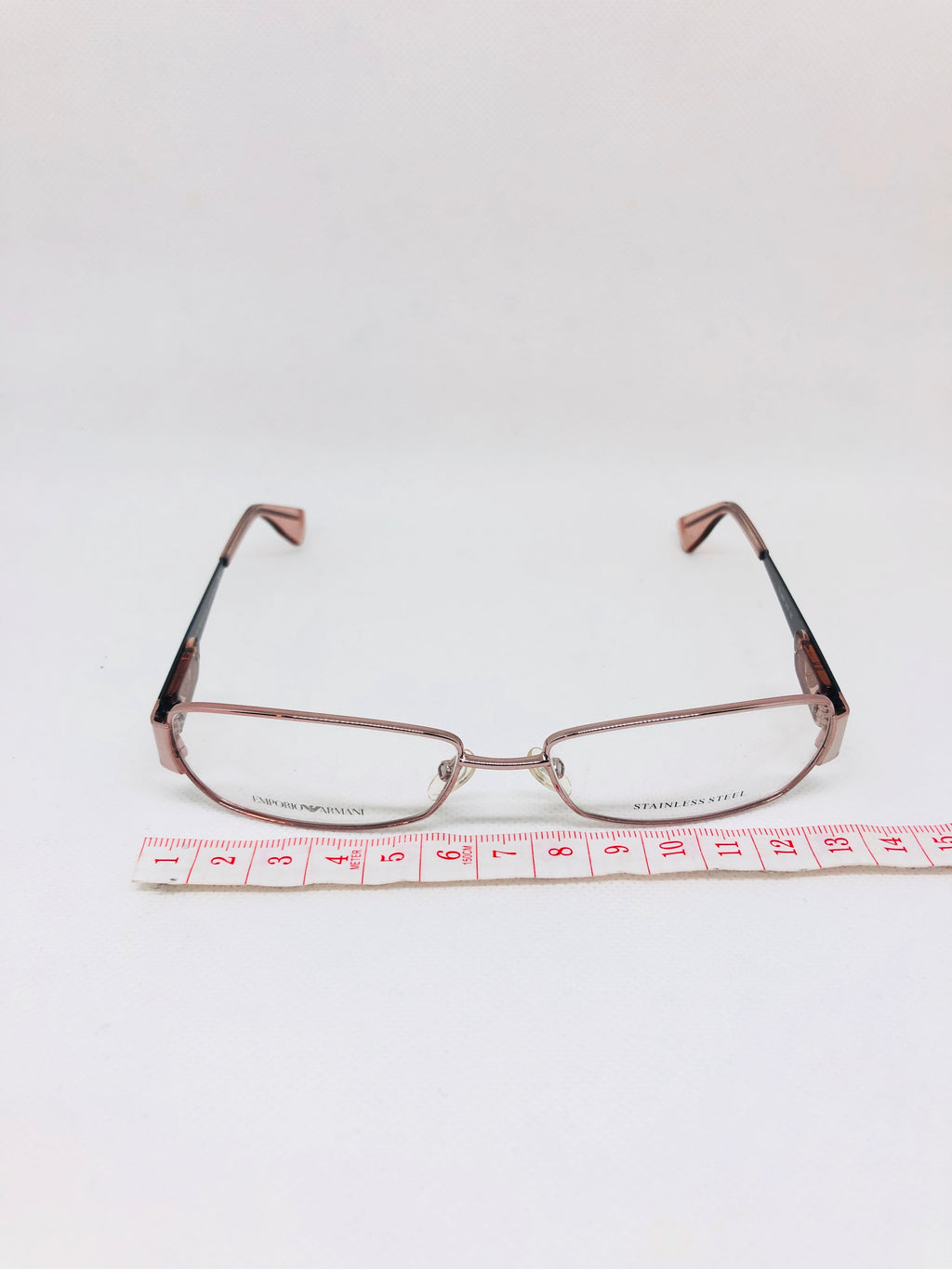 EMPORIO ARMANI ea 9669 utn 135 vintage glasses DEADSTOCK