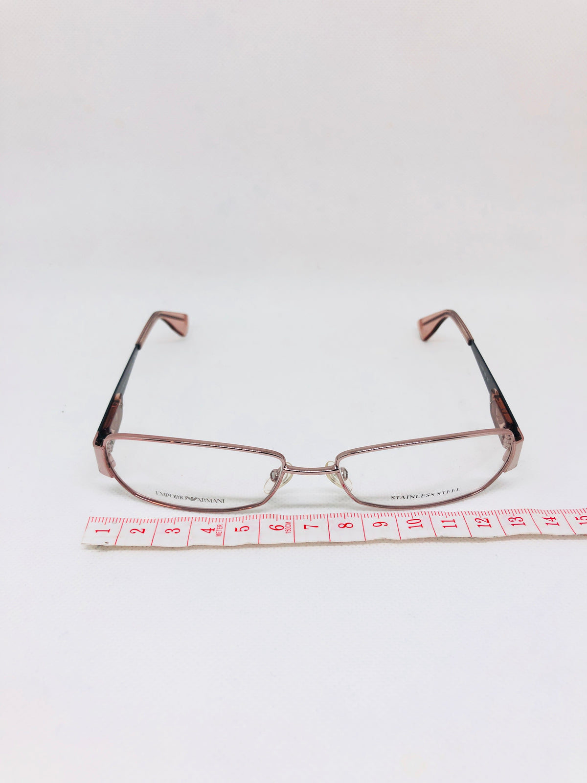 EMPORIO ARMANI ea 9669 utn 135 vintage glasses DEADSTOCK