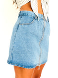 GONNA IN JEANS VINTAGE