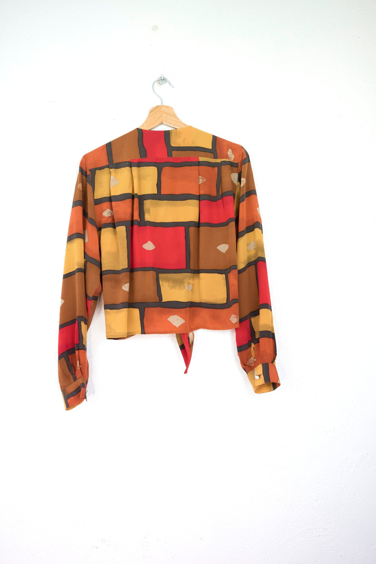 CAMICIA FANTASIA VINTAGE ANNI '80