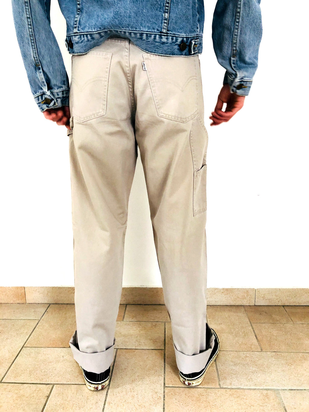 PANTALONI LEVI'S VINTAGE