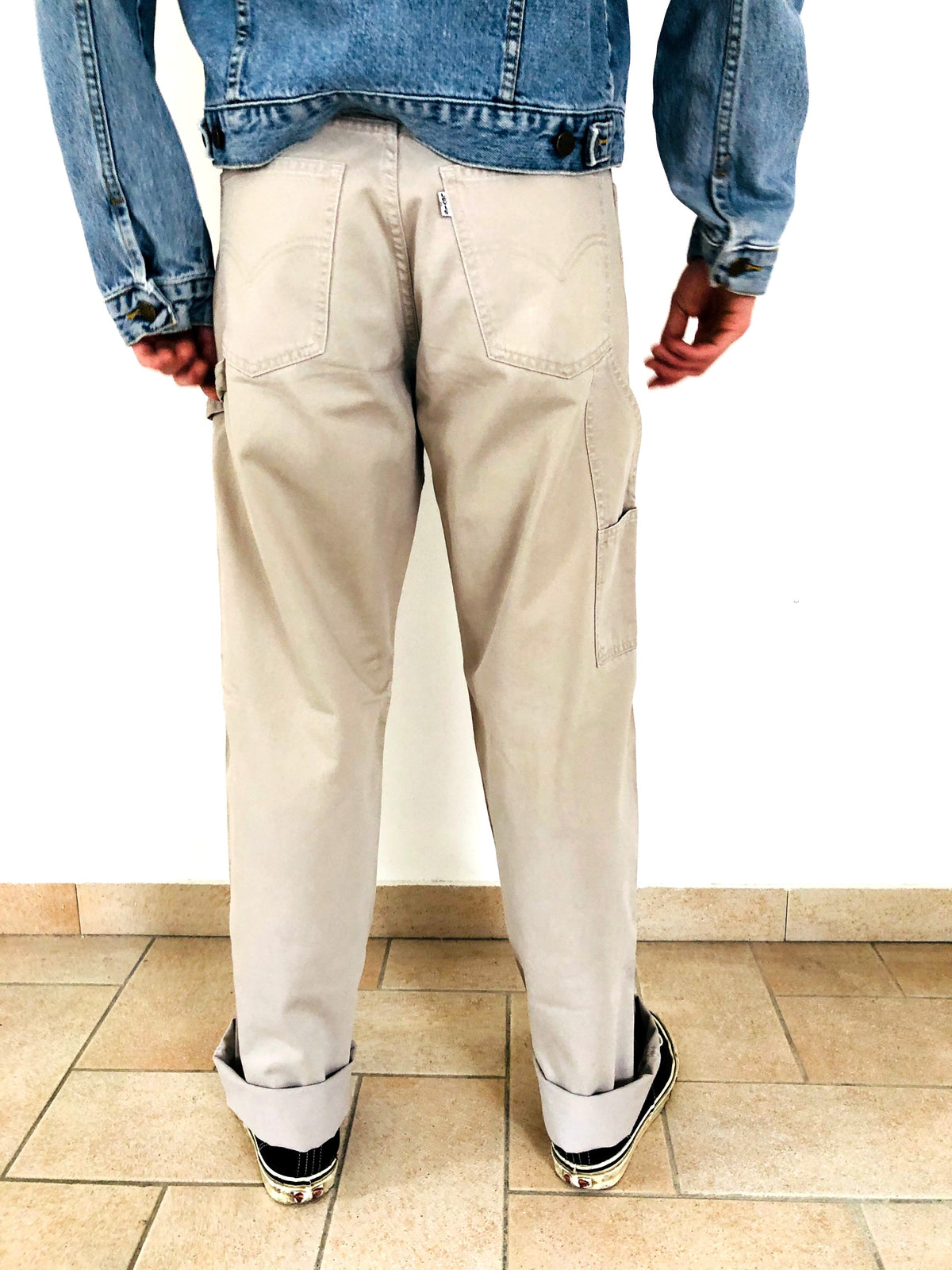 PANTALONI LEVI'S VINTAGE