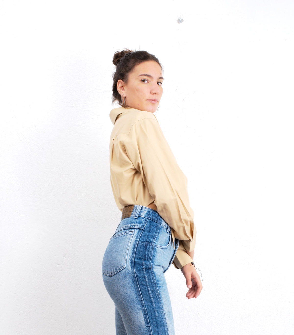 CAMICIA OVERSIZE VINTAGE