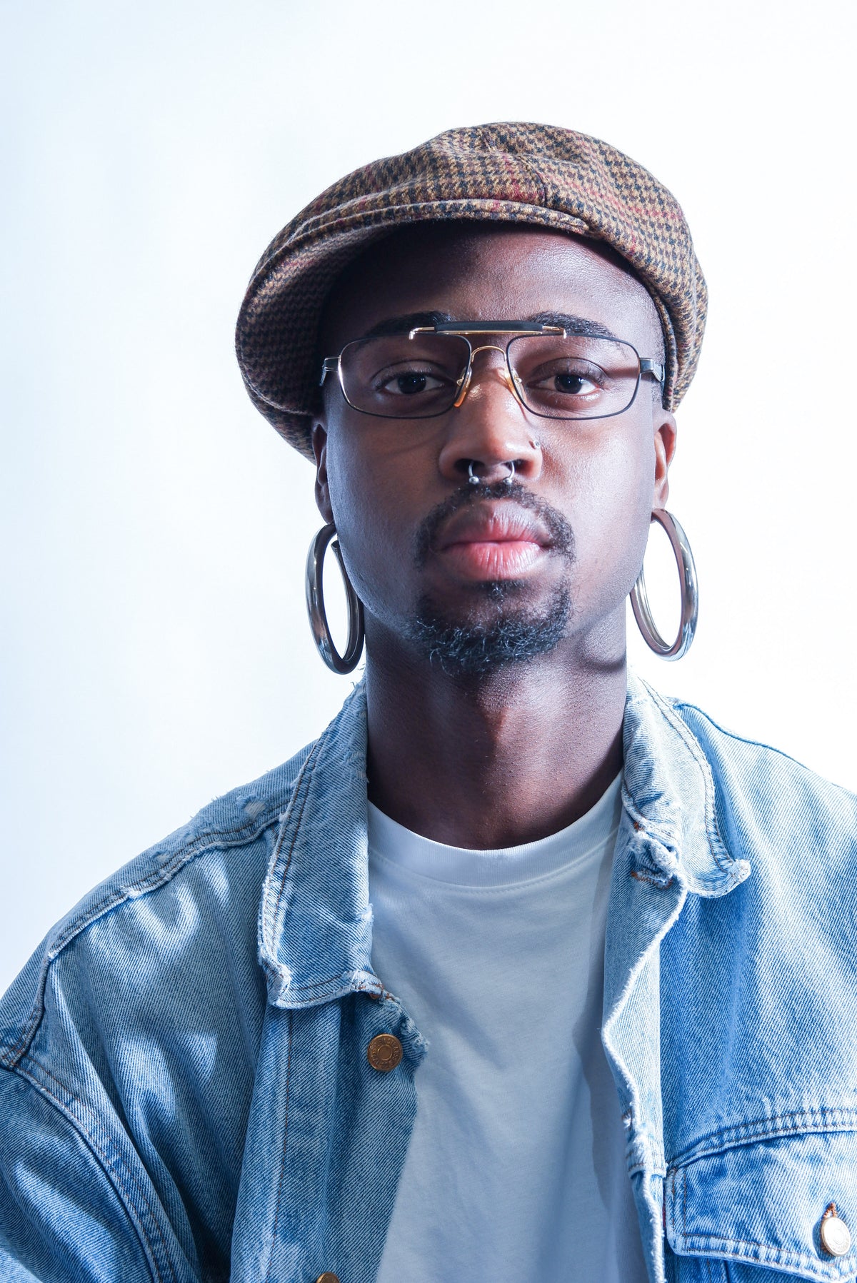 CONCERT 0337 56 17 n vintage glasses DEADSTOCK