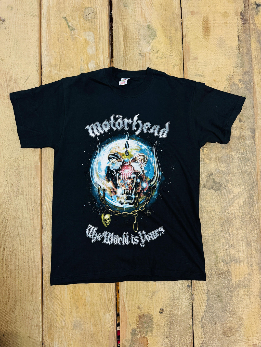 T SHIRT MOTORHEAD