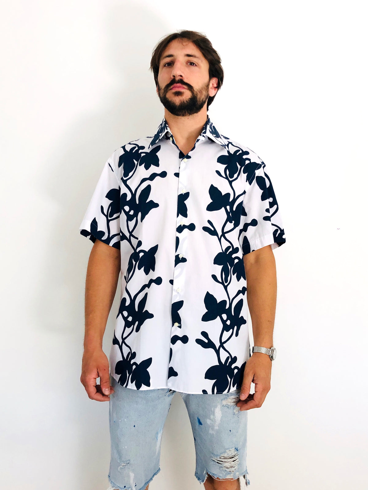 CAMICIA HAWAIANA VINTAGE