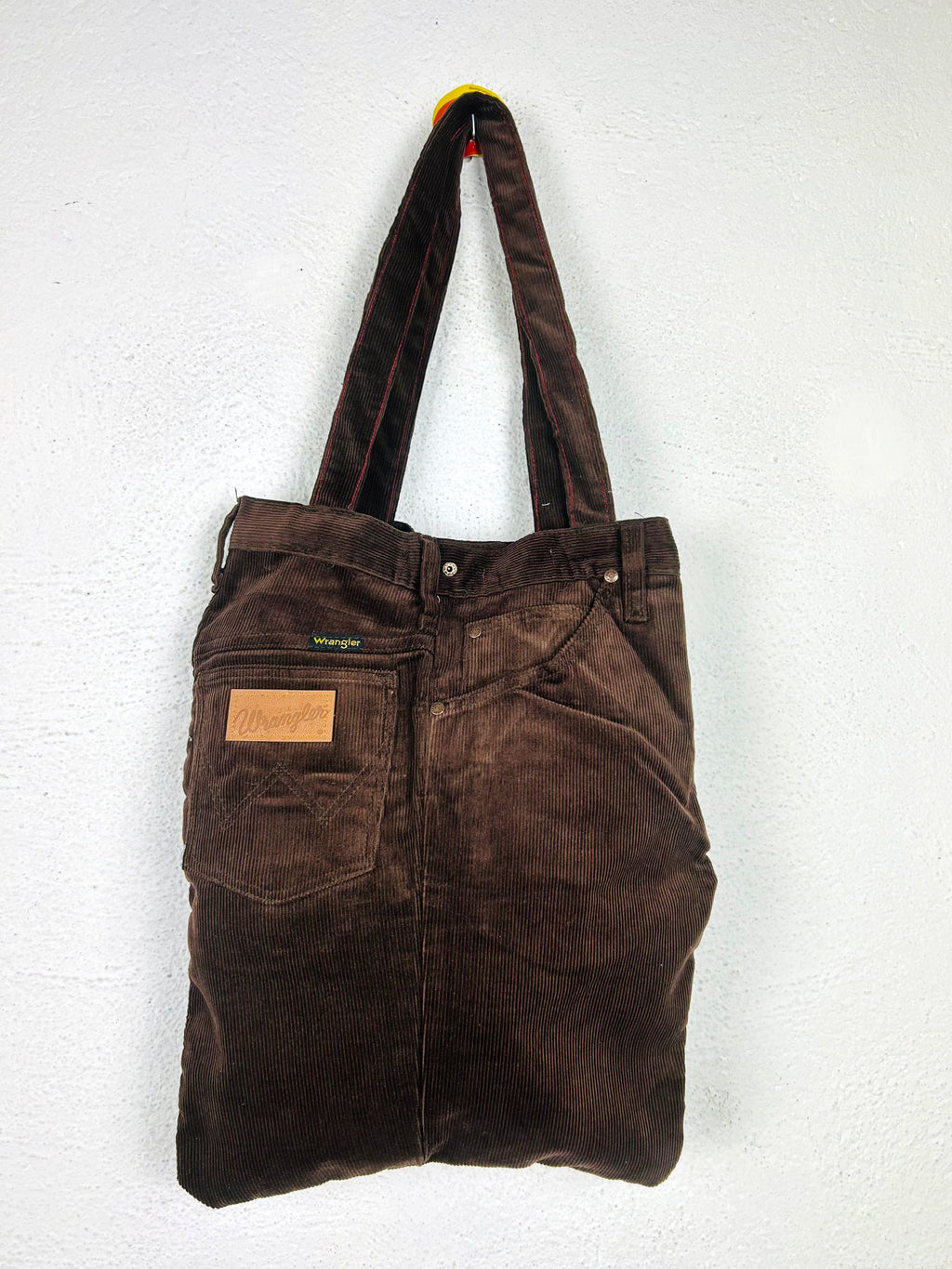 BORSA WRANGLER VINTAGE