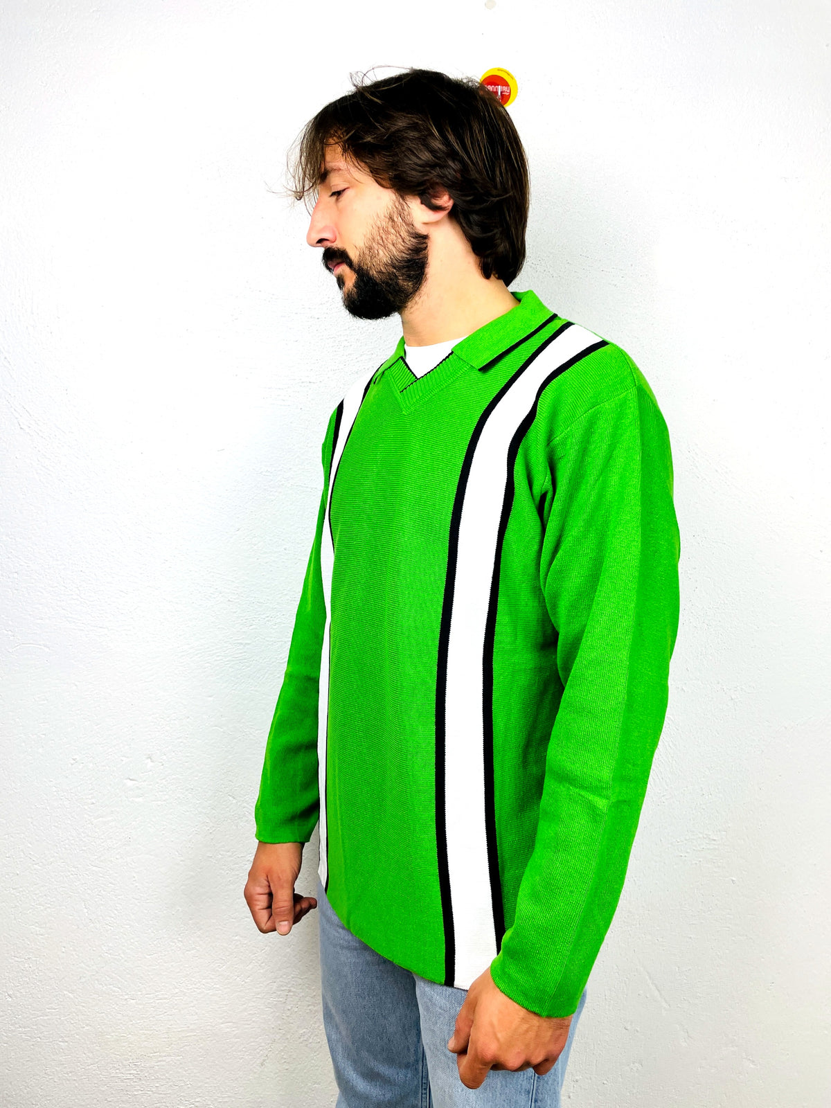MAGLIONE ENERGIZER VINTAGE