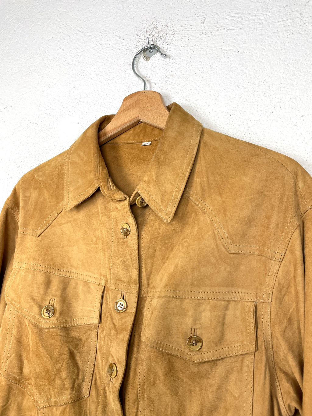CAMICIA IN RENNA VINTAGE