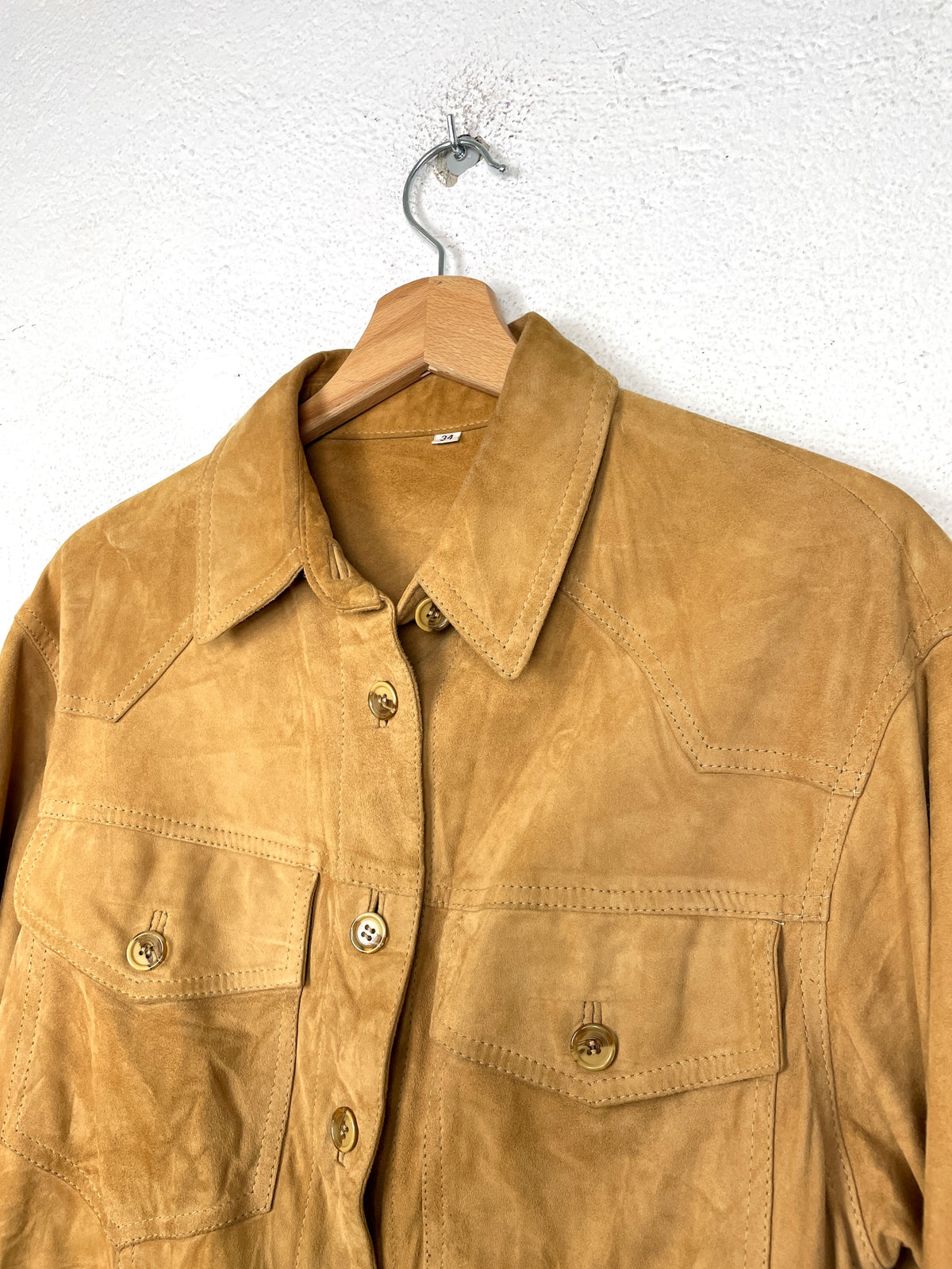 CAMICIA IN RENNA VINTAGE