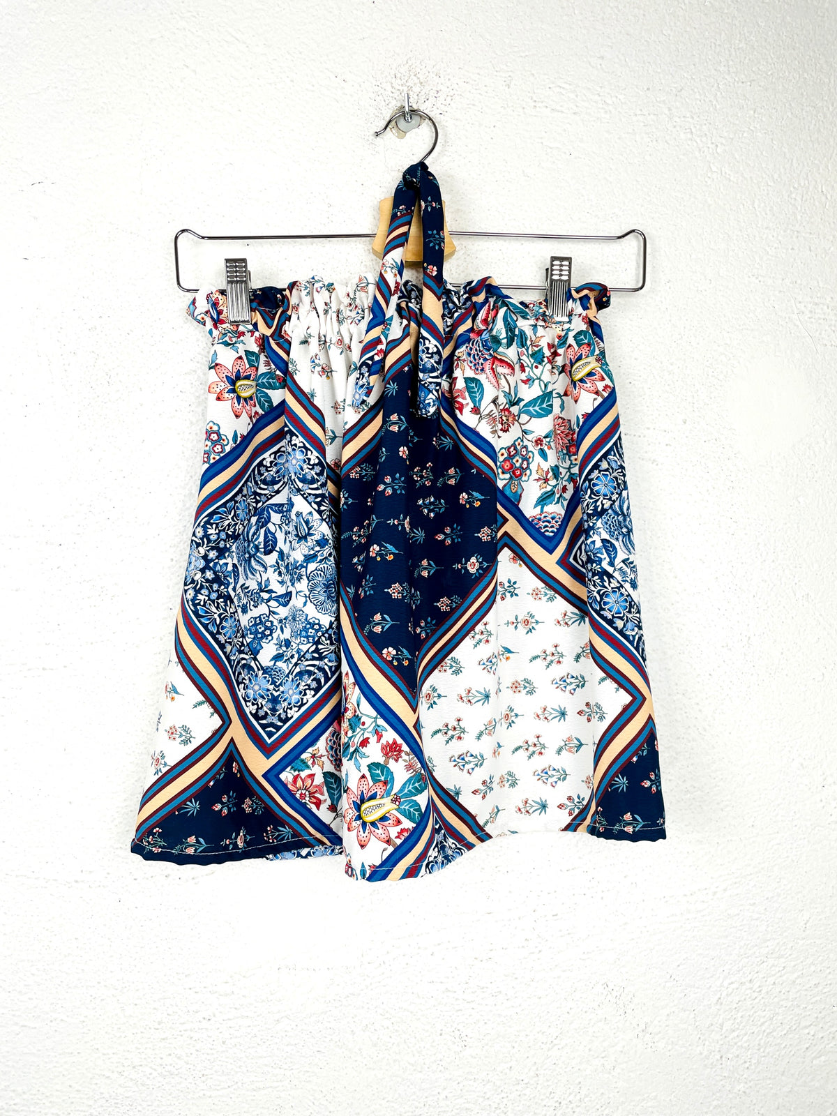 GONNA ARRICCIATA VINTAGE