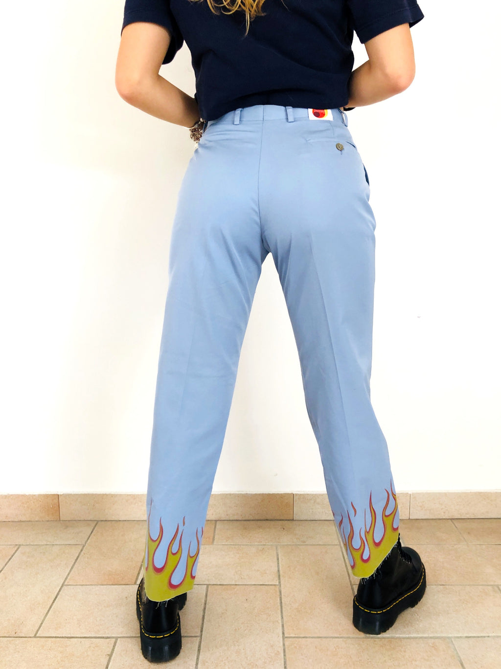 PANTALONI DANNYRU VINTAGE