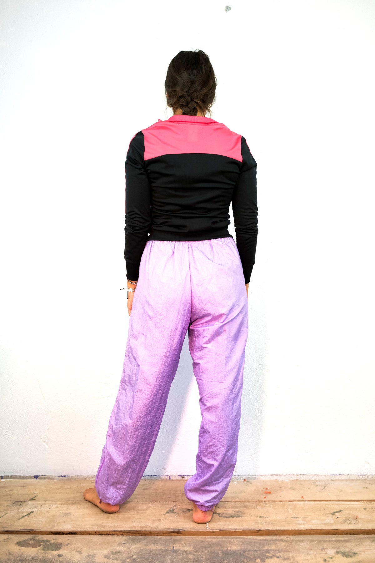 FELPA ADIDAS VINTAGE