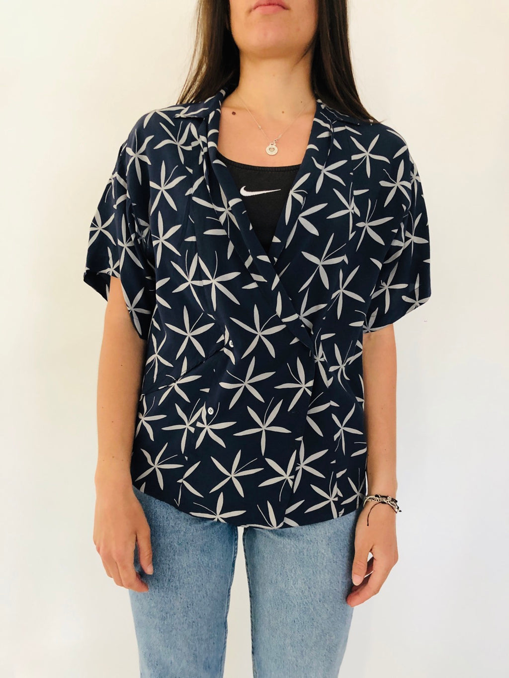 CAMICIA HAWAIANA VINTAGE
