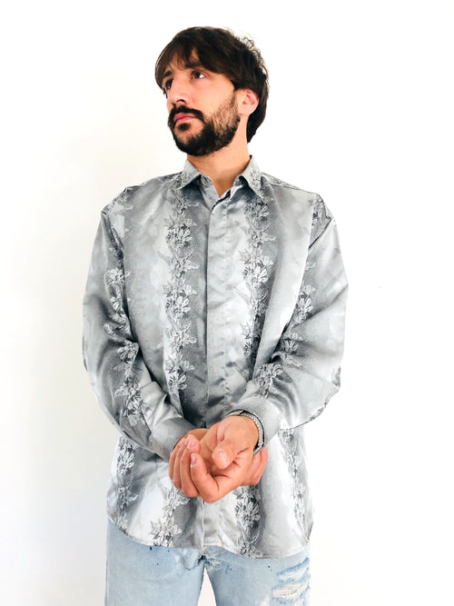 CAMICIA A FANTASIA VINTAGE