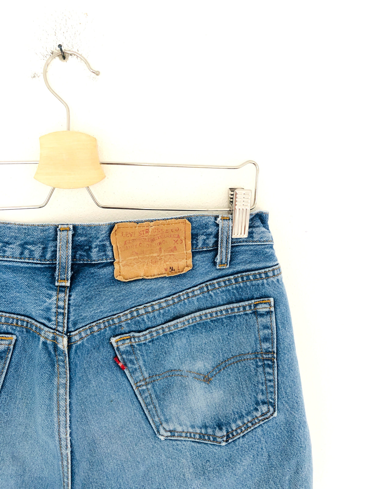 SHORTS LEVI'S VINTAGE