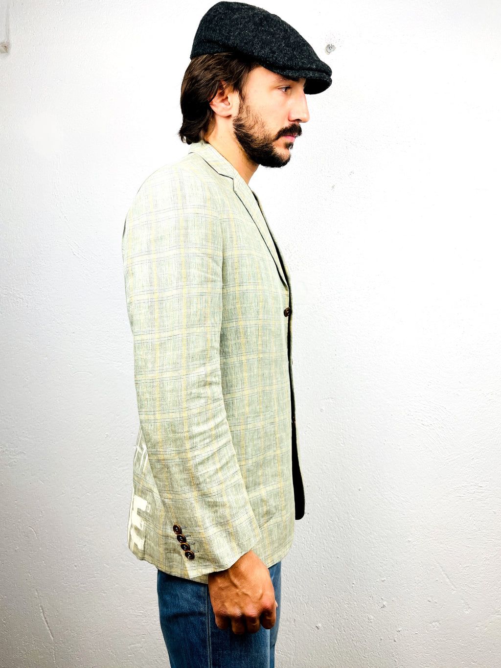BLAZER CUSTOMIZZATO BE HUMAN