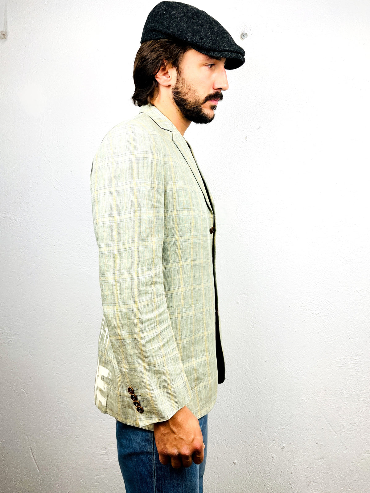 BLAZER CUSTOMIZZATO BE HUMAN