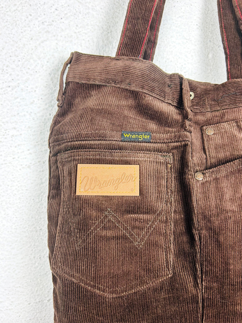 BORSA WRANGLER VINTAGE