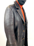 GIACCA IN PELLE VINTAGE