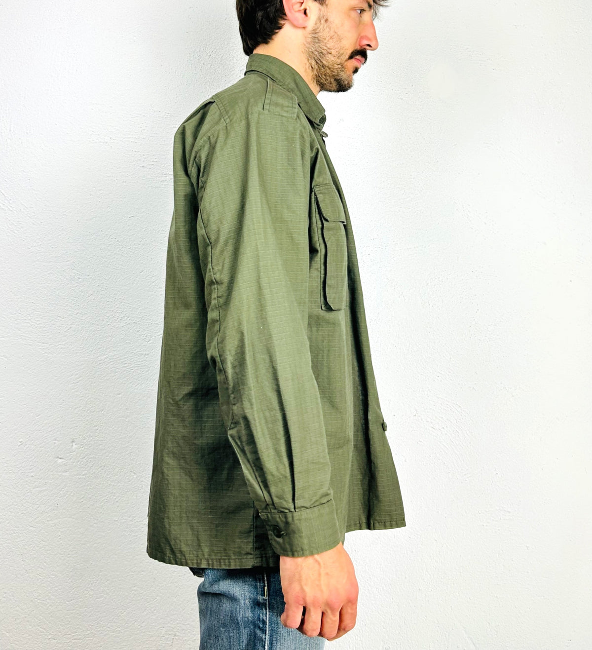 CAMICIA MILITARE VINTAGE
