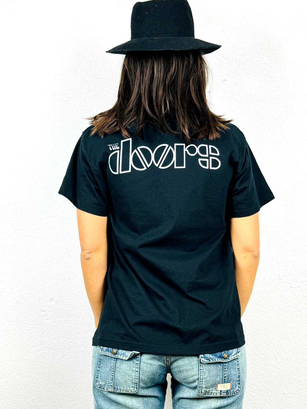 T SHIRT THE DOORS
