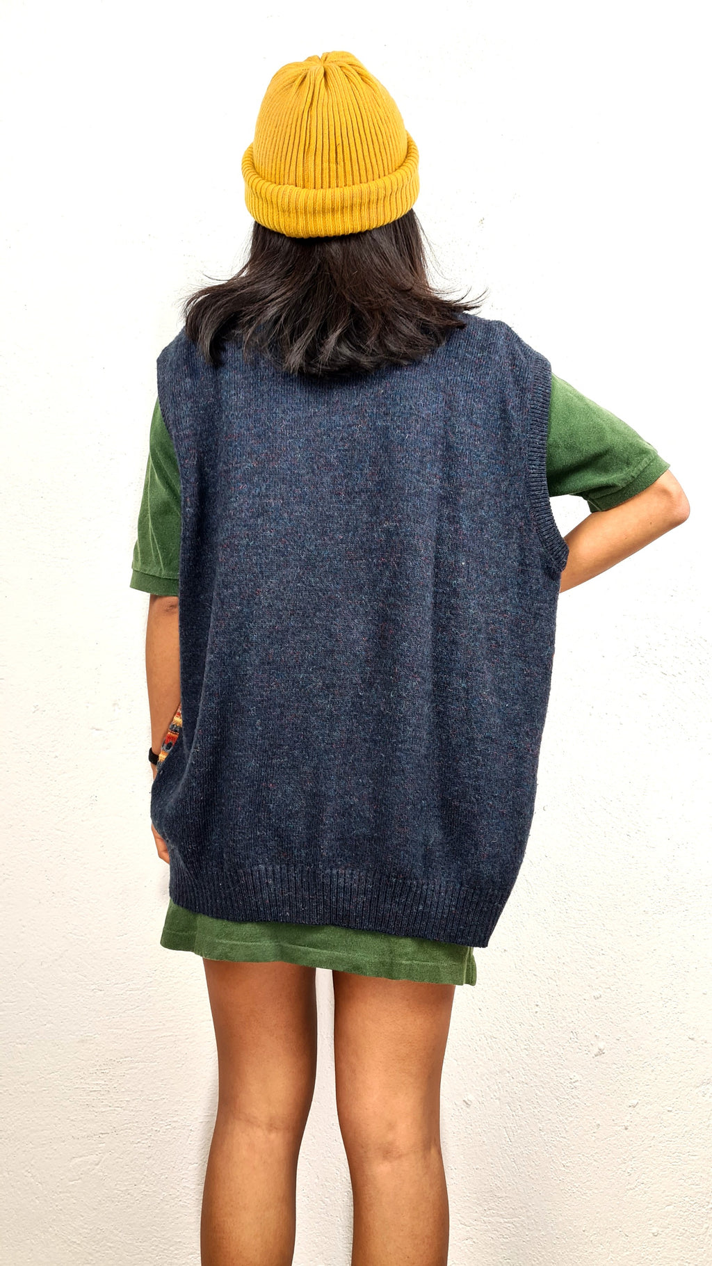 GILET NORA VINTAGE