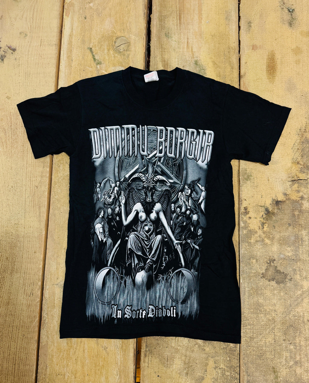 T SHIRT DIMMU BORGIR