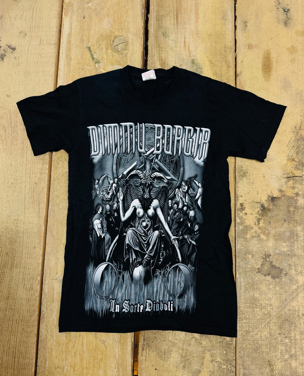 T SHIRT DIMMU BORGIR