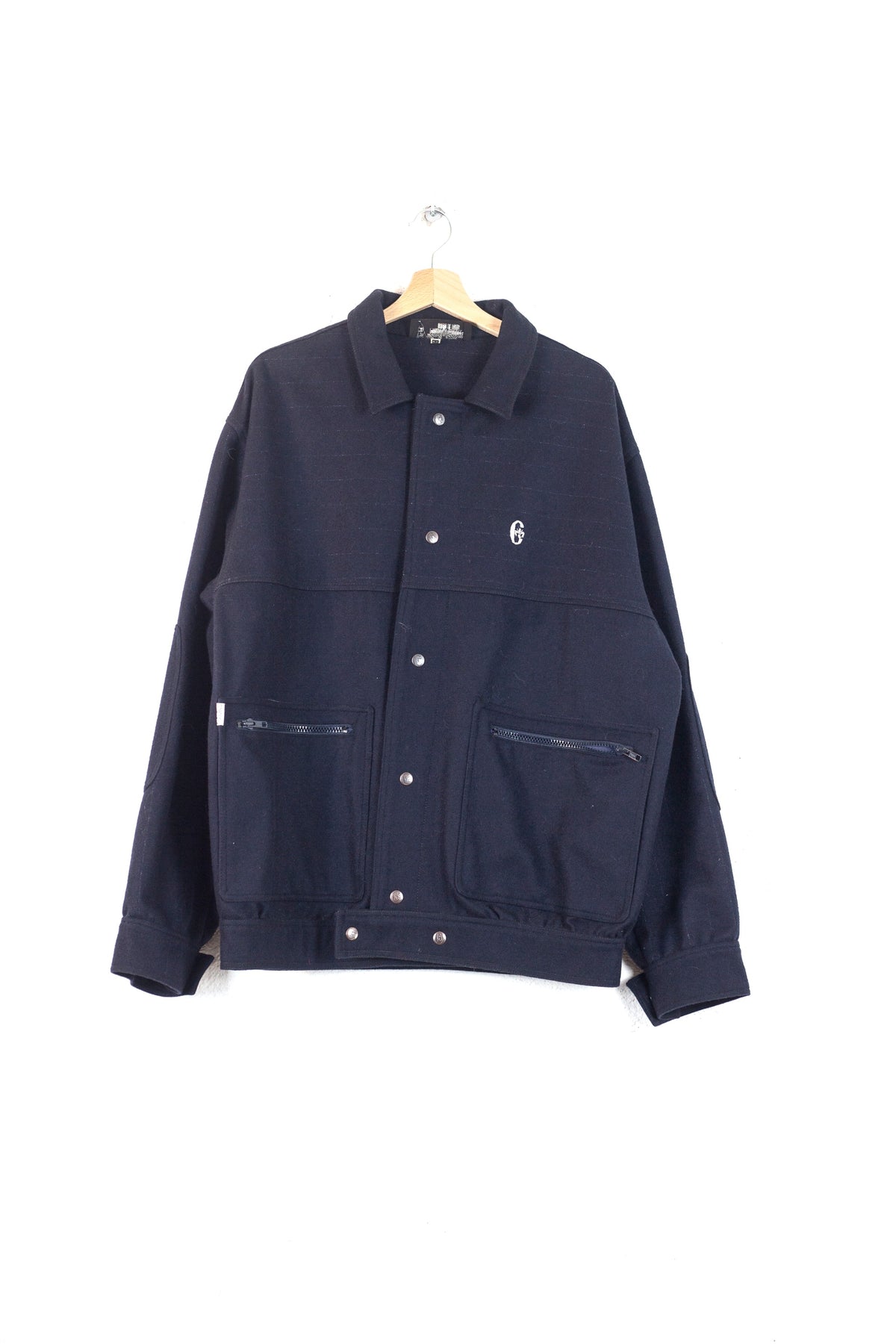 BOMBER CONTE OF FLORENCE VINTAGE
