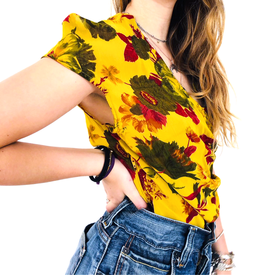 CAMICIA ANNI 80 VINTAGE
