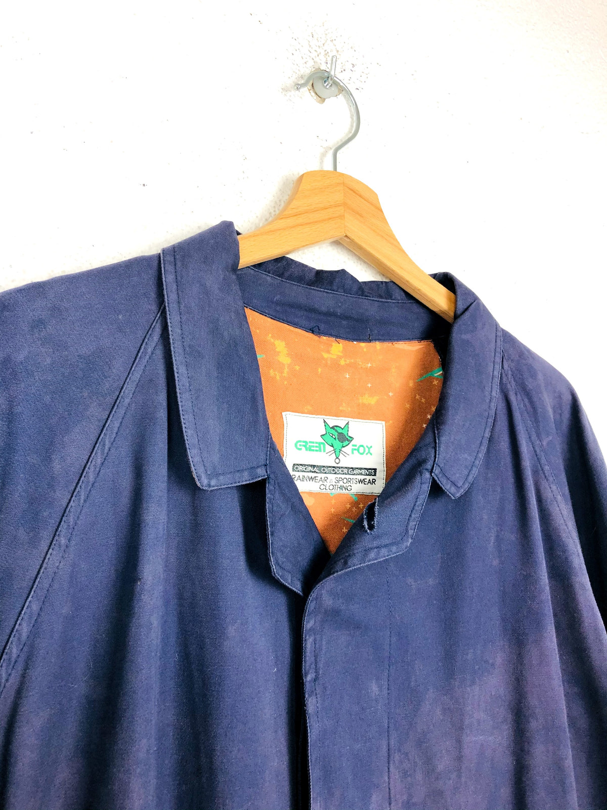 TRENCH CUSTOM VINTAGE