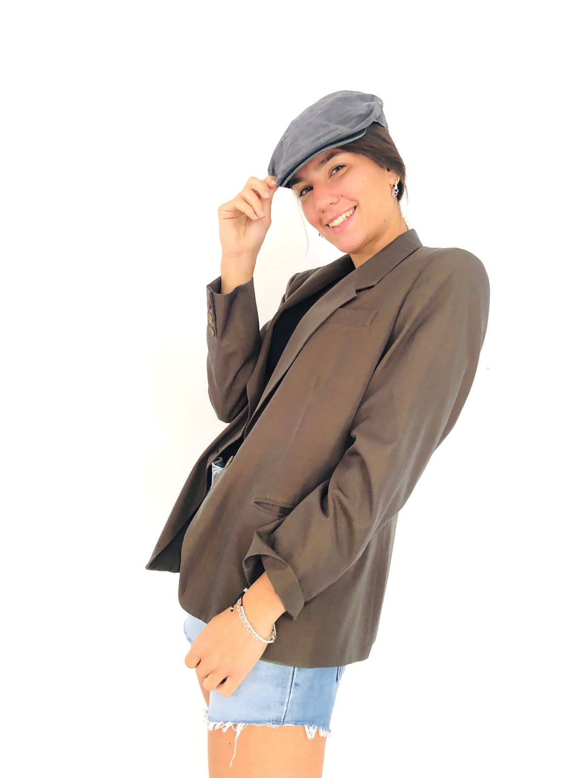 GIACCA TAGLIO UOMO VINTAGE