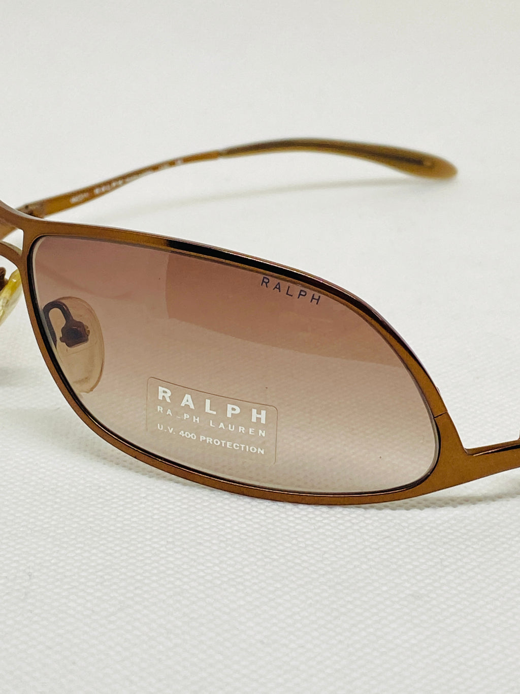RALPH LAUREN 978/s l6e 65 11 115 vintage sunglasses DEADSTOCK