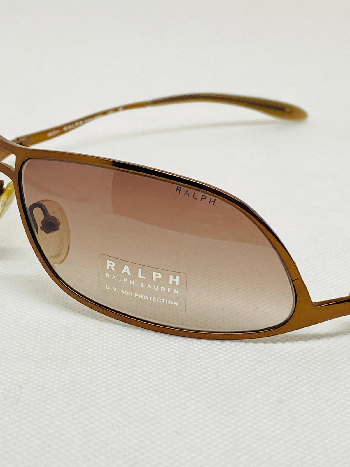 RALPH LAUREN 978/s l6e 65 11 115 vintage sunglasses DEADSTOCK