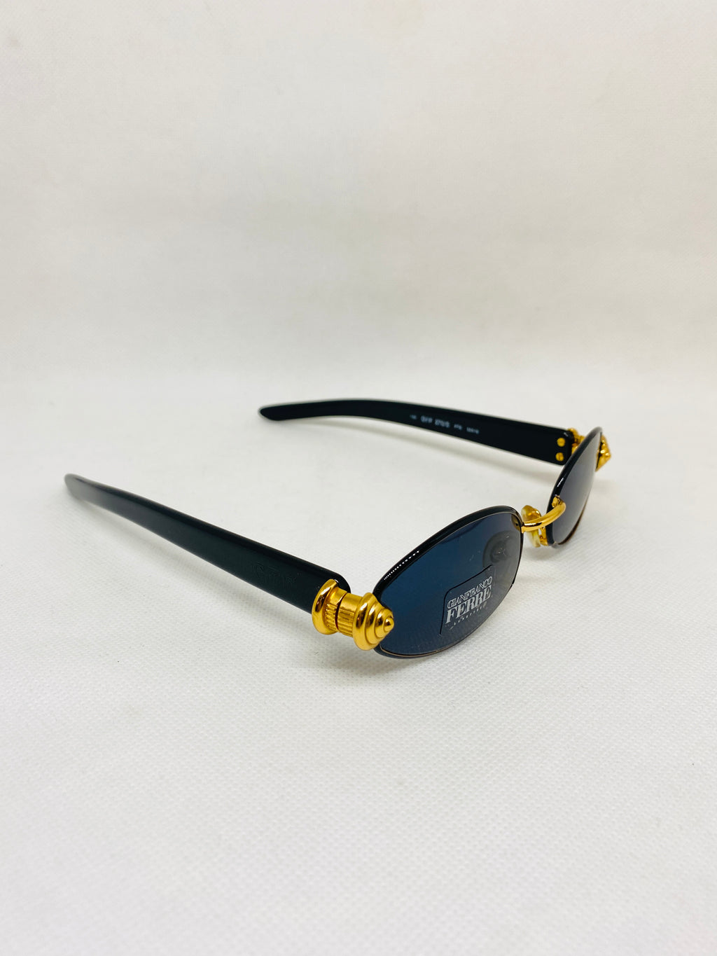 GIANFRANCO FERRE gff 270/s pt6 52 19 140 vintage sunglasses DEADSTOCK