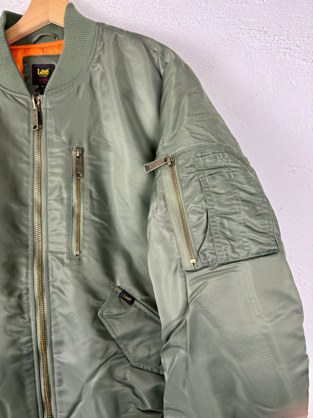 LEE bomber jacket